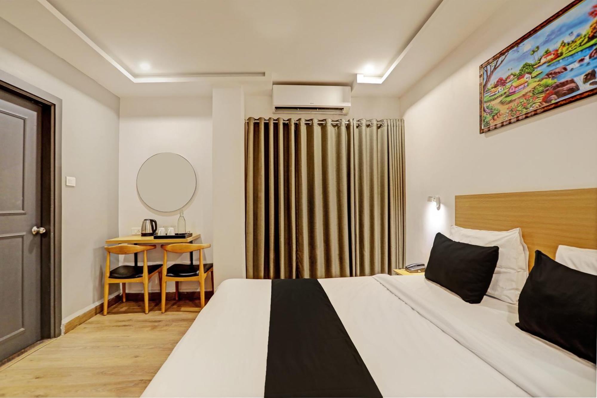 Super Townhouse Swain Heritage Bhubaneswar
