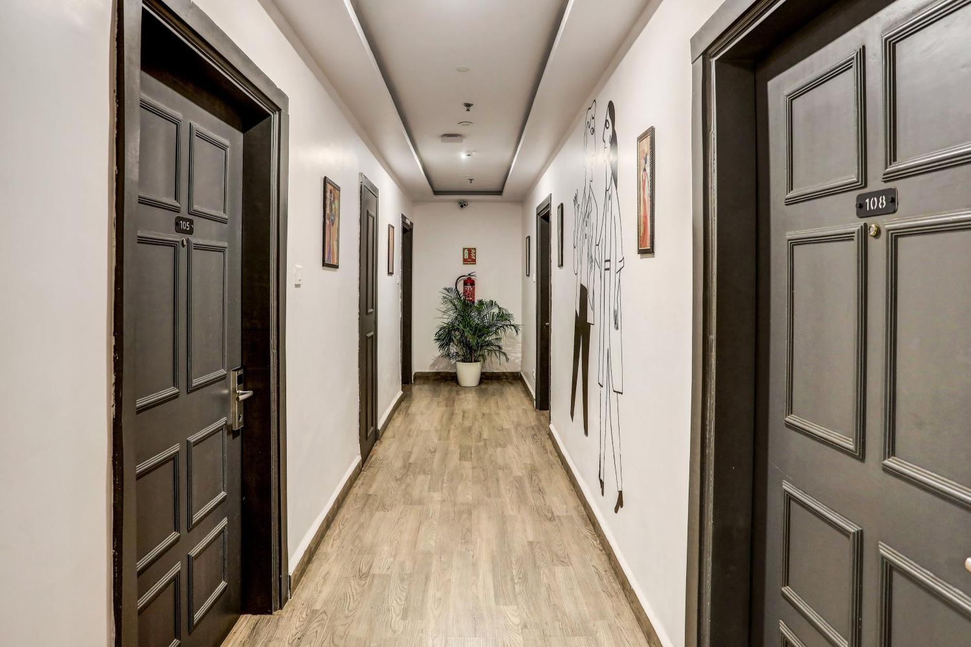 Super Townhouse Swain Heritage Bhubaneswar