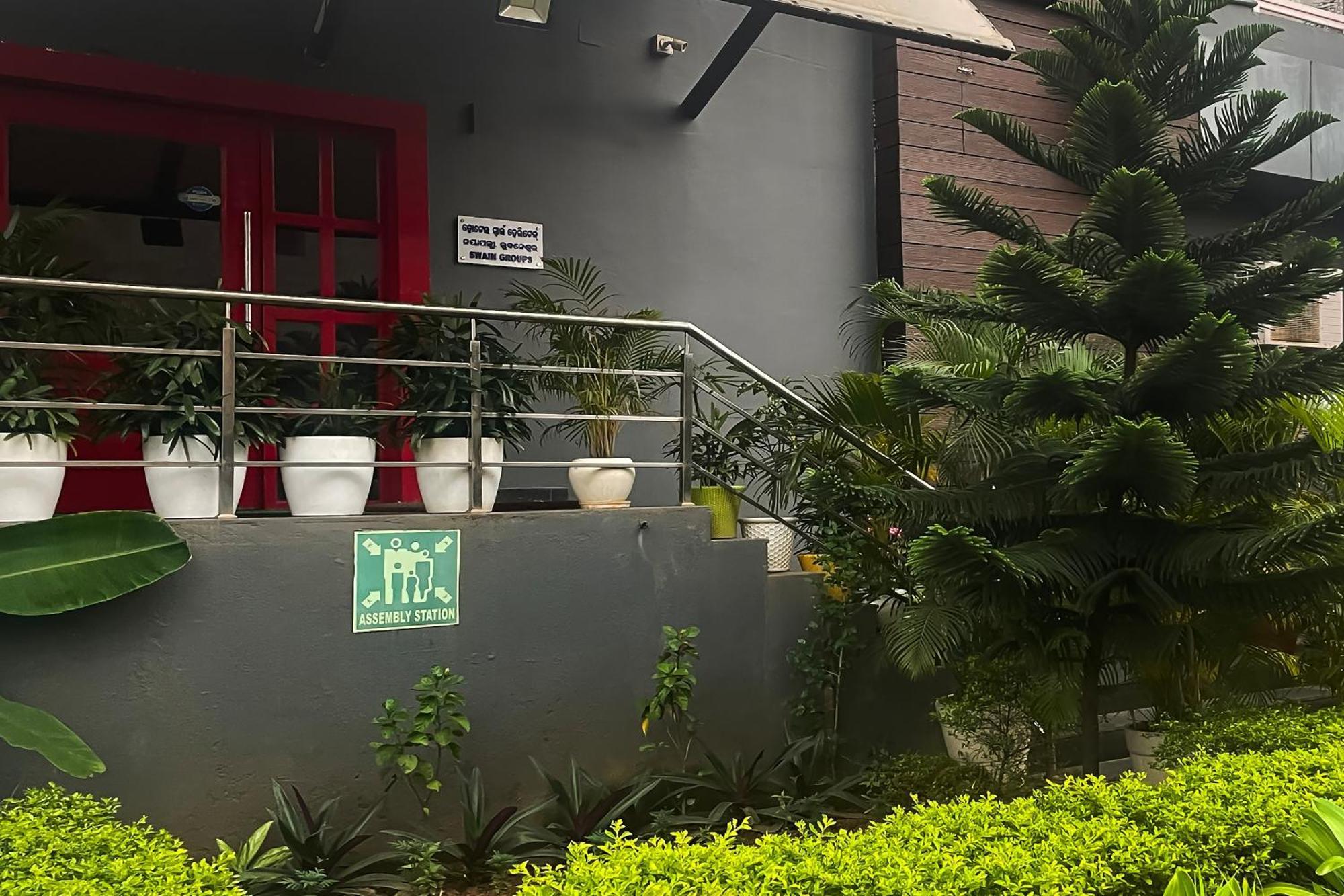 Hotel Super Townhouse Swain Heritage
