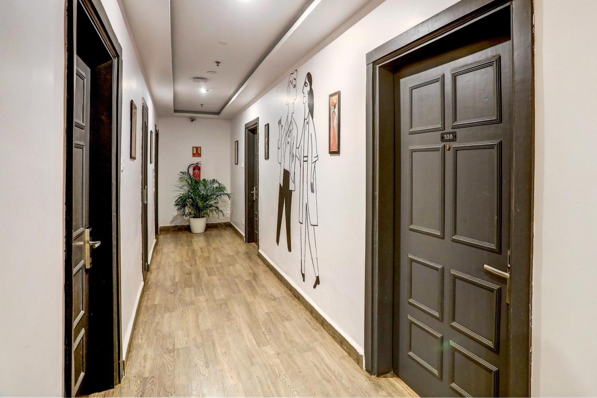Super Townhouse Swain Heritage Hotel Bhubaneswar