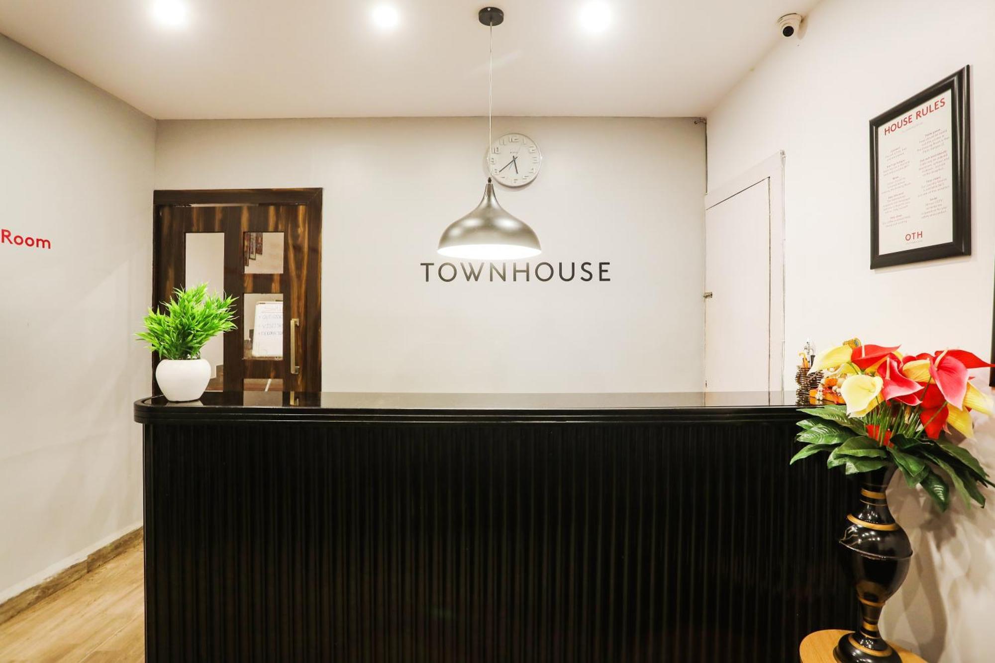 Super Townhouse Swain Heritage 4*