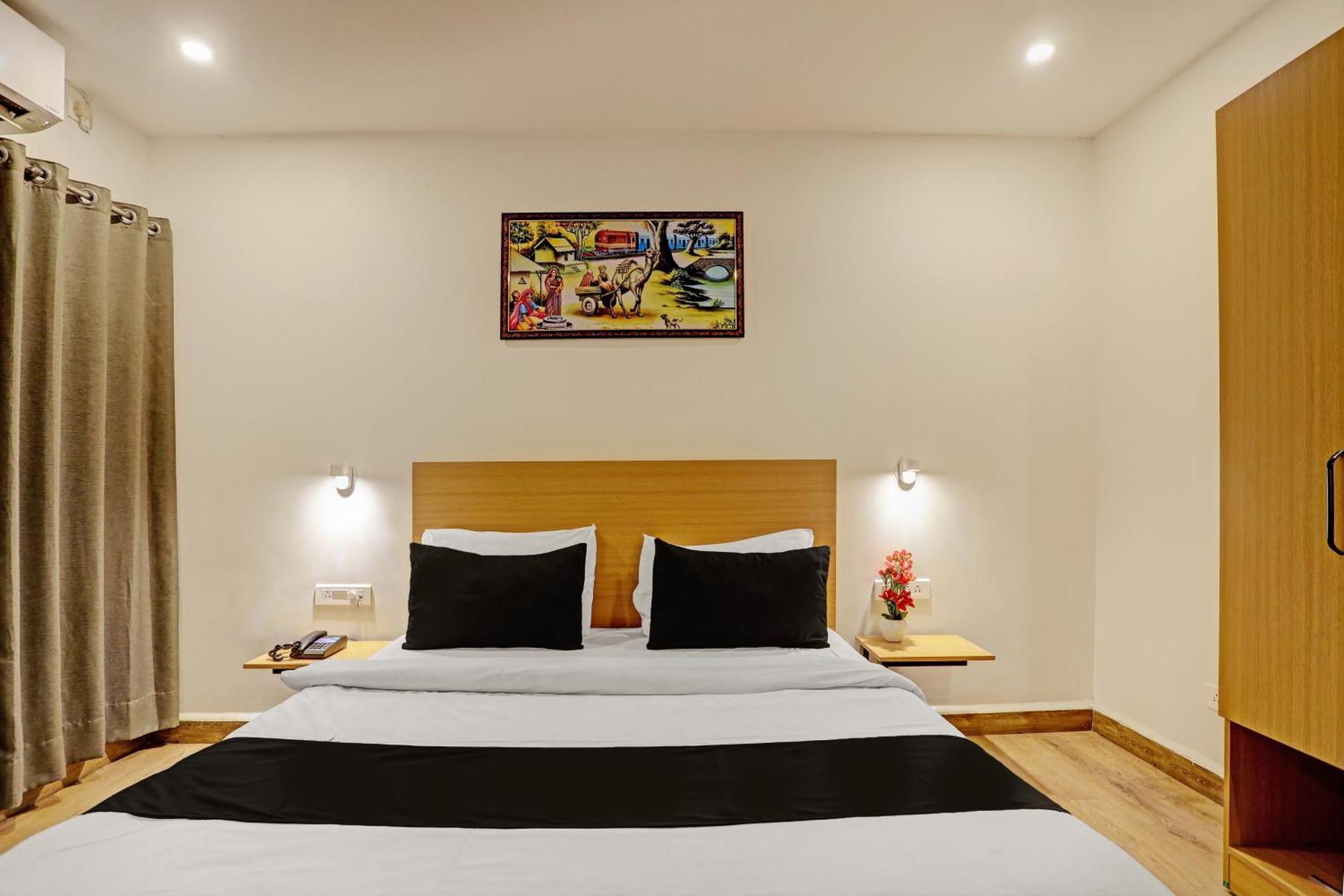Hotel Super Townhouse Swain Heritage Bhubaneswar